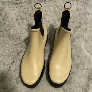 Stutterheim | Shoes | Stutterheim Rain Cream Boots | Poshmark display picture 2